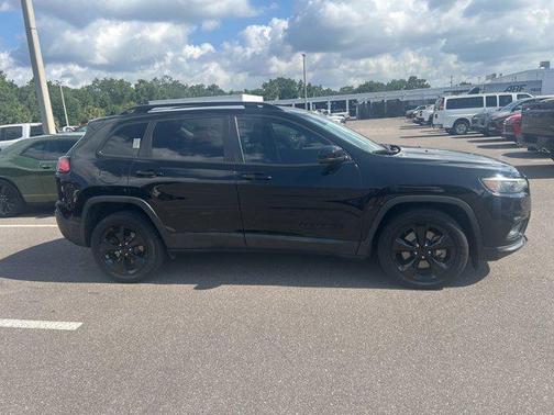 2019 Jeep Cherokee Altitude