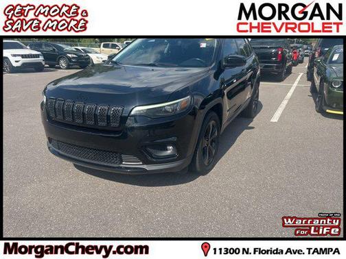 2019 Jeep Cherokee Altitude