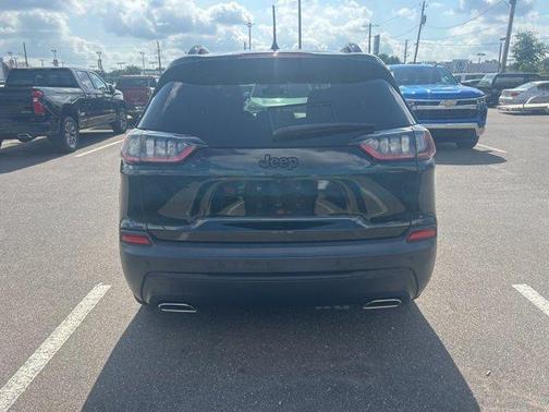 2019 Jeep Cherokee Altitude