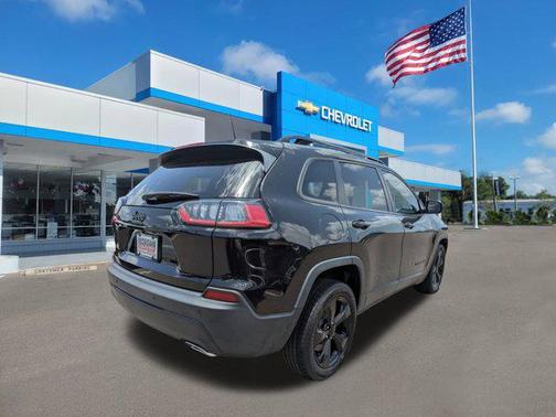 2019 Jeep Cherokee Altitude