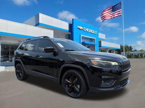 2019 Jeep Cherokee Altitude