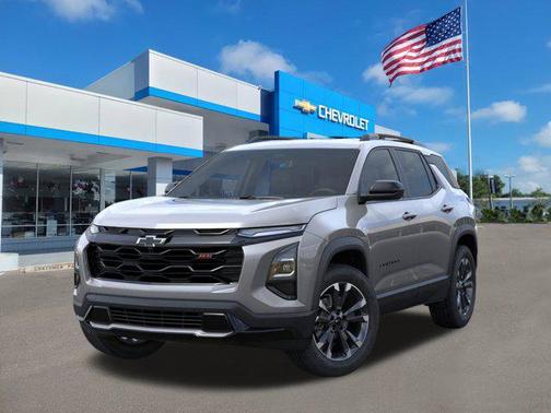 2026 Chevrolet Equinox FWD RS