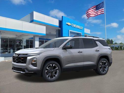 2026 Chevrolet Equinox FWD RS