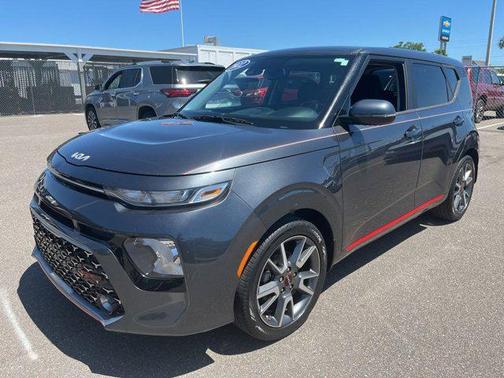 2022 Kia Soul GT-Line