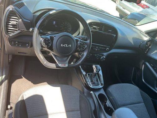 2022 Kia Soul GT-Line
