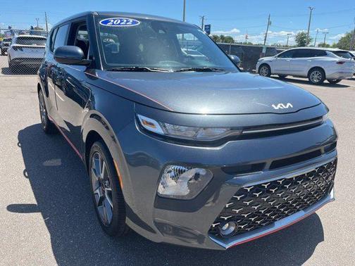 2022 Kia Soul GT-Line