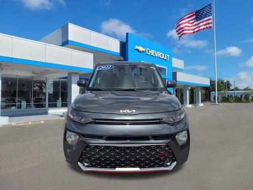 2022 Kia Soul GT-Line