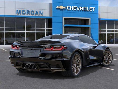 2025 Chevrolet Corvette Z06