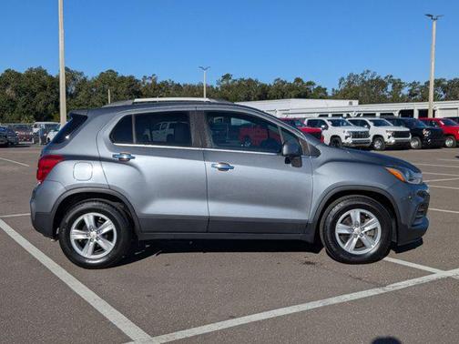2019 Chevrolet Trax LT