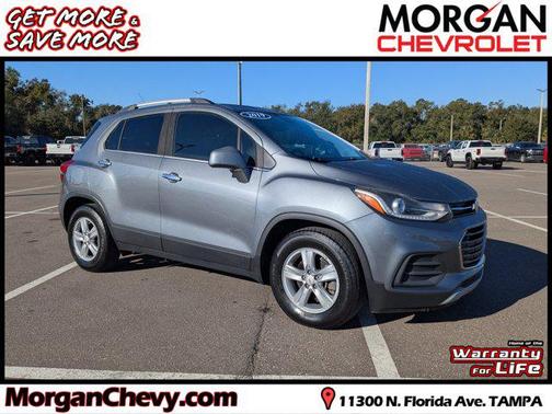 2019 Chevrolet Trax LT