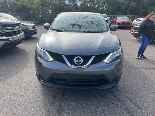 2017 Nissan Rogue Sport S