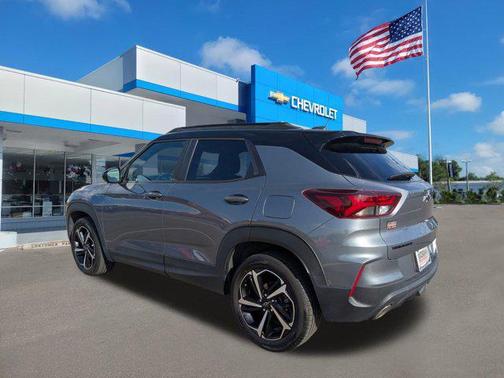 2022 Chevrolet Trailblazer RS