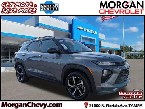 2022 Chevrolet Trailblazer RS