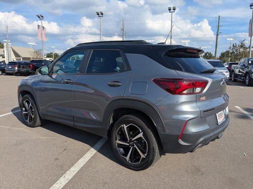 2022 Chevrolet Trailblazer RS