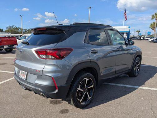 2022 Chevrolet Trailblazer RS