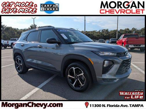 2022 Chevrolet Trailblazer RS