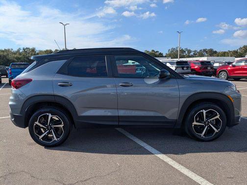 2022 Chevrolet Trailblazer RS
