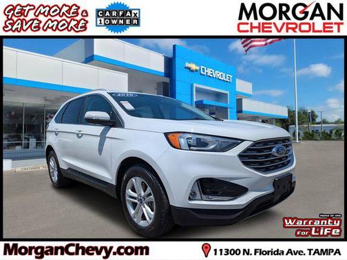 2020 Ford Edge SEL