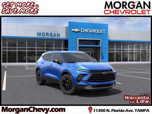 2025 Chevrolet Blazer 2LT