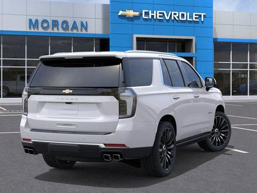2025 Chevrolet Tahoe 4WD High Country
