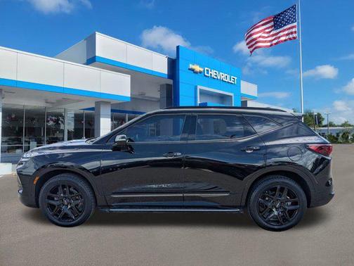 2023 Chevrolet Blazer RS