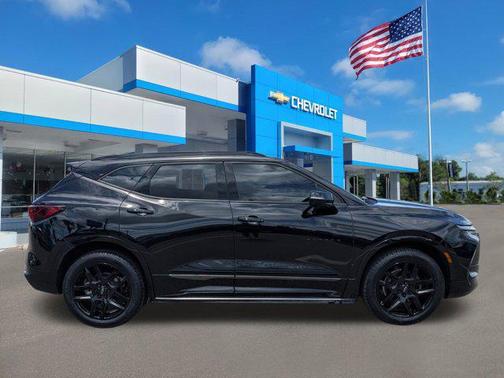 2023 Chevrolet Blazer RS