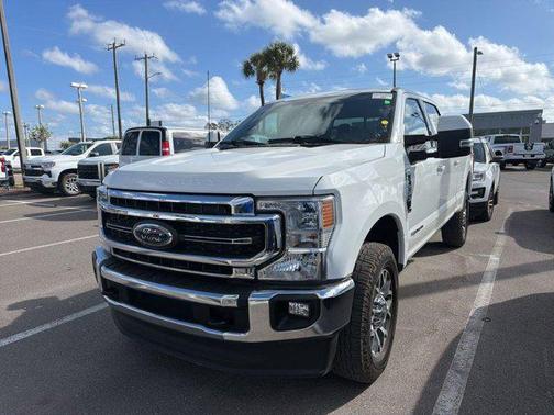 2022 Ford F-250 Lariat