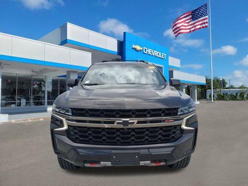 2022 Chevrolet Tahoe 4WD Z71