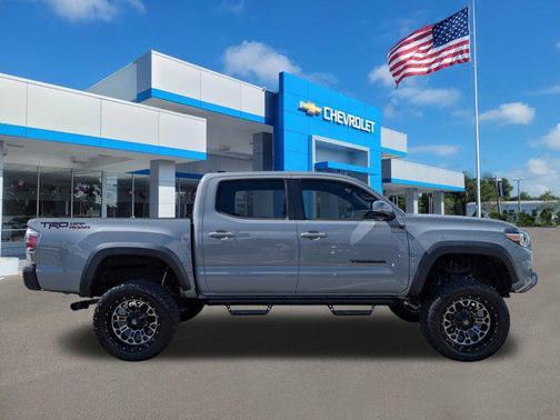 2020 Toyota Tacoma TRD Off Road
