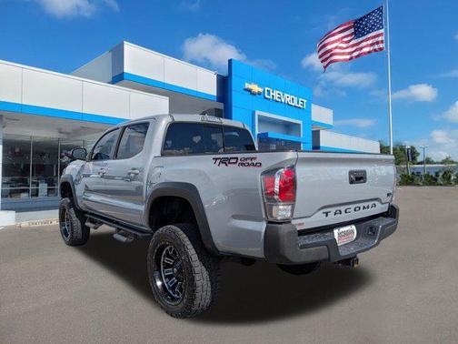 2020 Toyota Tacoma TRD Off Road