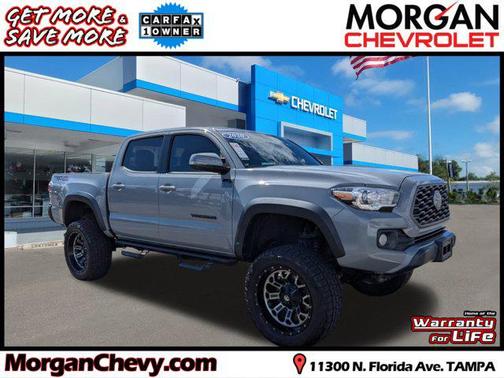 2020 Toyota Tacoma TRD Off Road