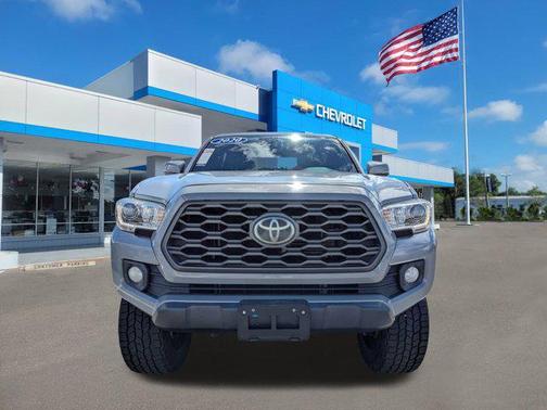 2020 Toyota Tacoma TRD Off Road