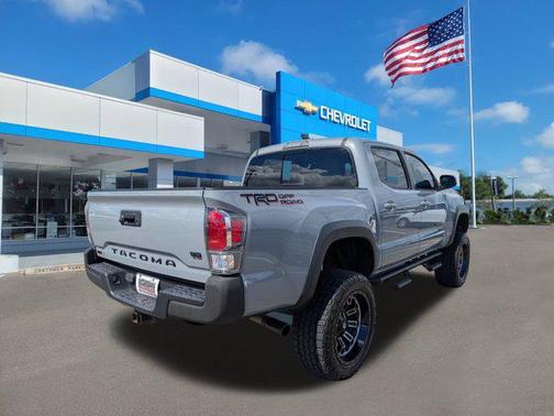 2020 Toyota Tacoma TRD Off Road