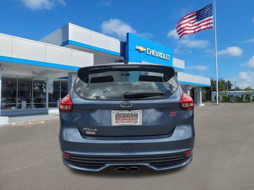 2018 Ford Focus ST