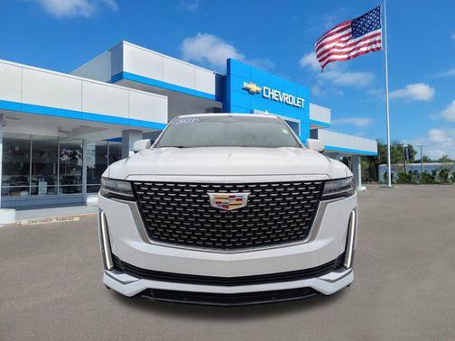 2023 Cadillac Escalade Premium Luxury