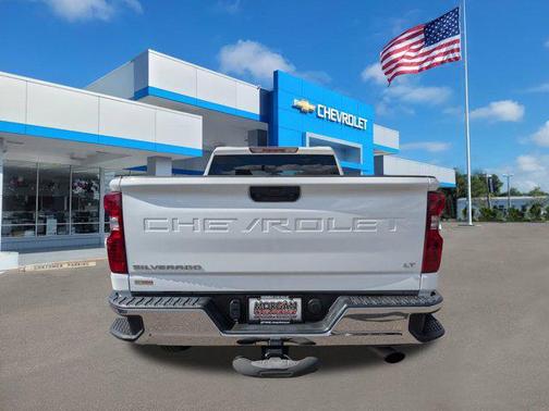 2022 Chevrolet Silverado 2500 LT