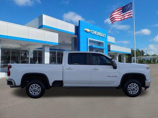 2022 Chevrolet Silverado 2500 LT
