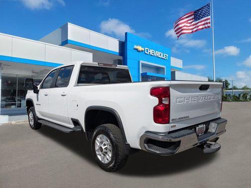 2022 Chevrolet Silverado 2500 LT