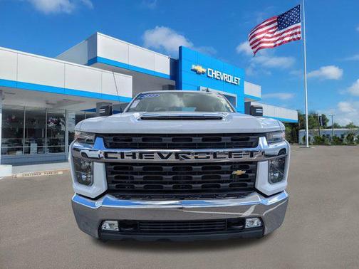 2022 Chevrolet Silverado 2500 LT