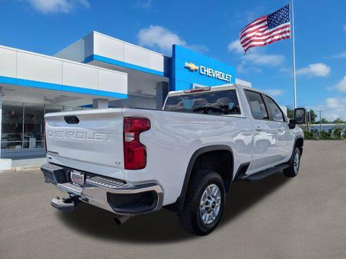 2022 Chevrolet Silverado 2500 LT