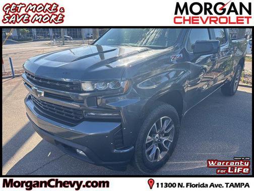 2020 Chevrolet Silverado 1500 RST