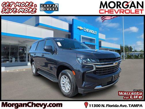 2022 Chevrolet Tahoe LT
