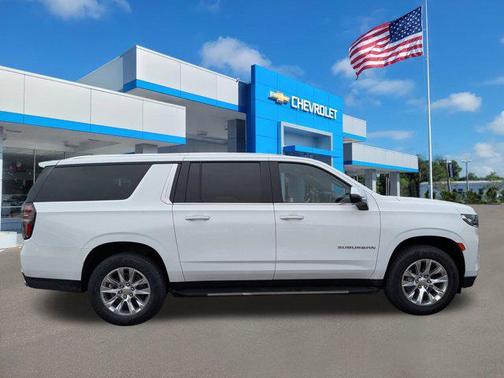 2023 Chevrolet Suburban Premier