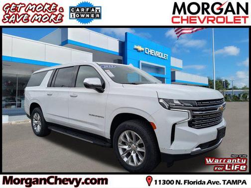 2023 Chevrolet Suburban Premier