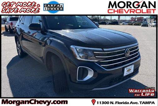 2024 Volkswagen Atlas 2.0T SE w/Technology 4MOTION