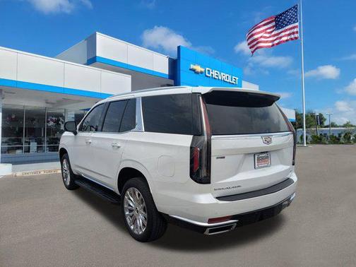 2023 Cadillac Escalade Premium Luxury