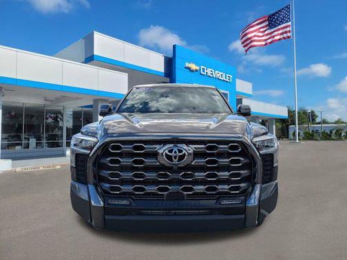 2025 Toyota Tundra Platinum