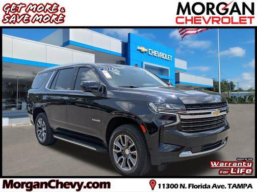 2024 Chevrolet Tahoe LT