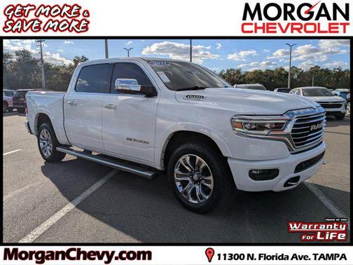 2021 RAM 1500 Longhorn