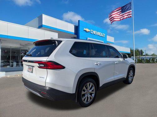 2024 Toyota Grand Highlander Limited